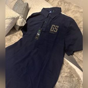 NWT - RAW SIZE XL POLO PIQUE